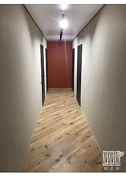 Инженерная доска Шен ДУБ Палуба 190 мм Рустик