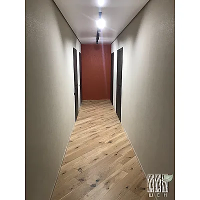 Инженерная доска Шен ДУБ Палуба 190 мм Рустик-0