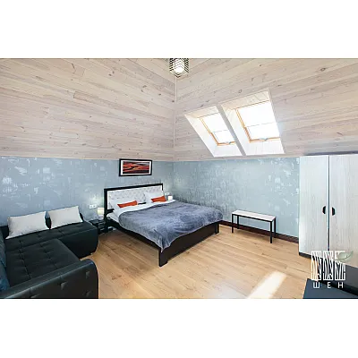 Инженерная доска Шен Палуба 190 мм Натур-0