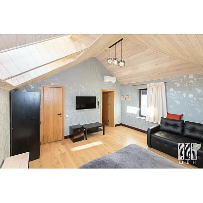 Инженерная доска Шен Палуба 190 мм Рустик-0