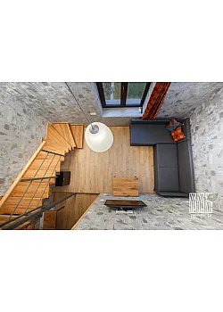 Инженерная доска Шен ДУБ Палуба 220 мм Селект