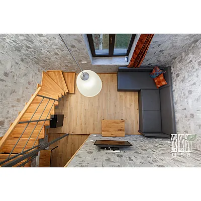 Инженерная доска Шен ДУБ Палуба 220 мм Селект-0