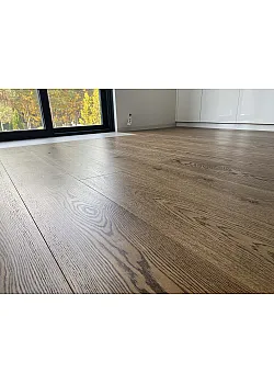 Инженерная доска Шен ДУБ Палуба 260 мм Рустик