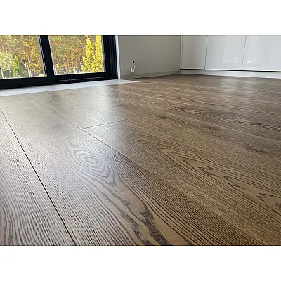 Инженерная доска Шен ДУБ Палуба 260 мм Рустик-0