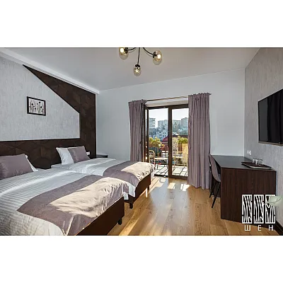 Інженерна дошка Шен ДУБ Палуба 300 мм Натур-0