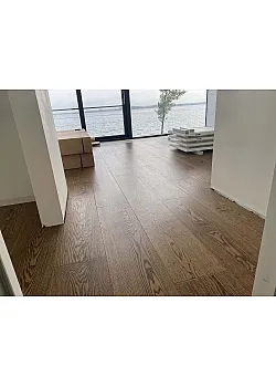 Инженерная доска Шен ДУБ Палуба 300 мм Рустик