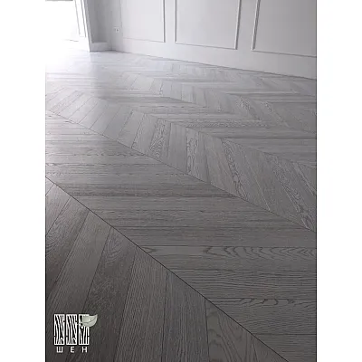 Інженерна дошка Шен ДУБ Французська ялинка 100 мм Селект-0