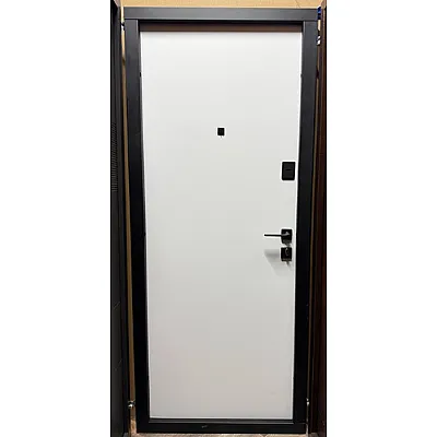 Вхідні Двері Вертикаль 2 кольори Комфорт 3 "Redfort"-1