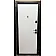Вхідні Двері Вертикаль 2 кольори Комфорт 3 "Redfort"-2-thumb