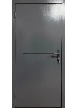 Двері Еко Техно з молдингом "Redfort"