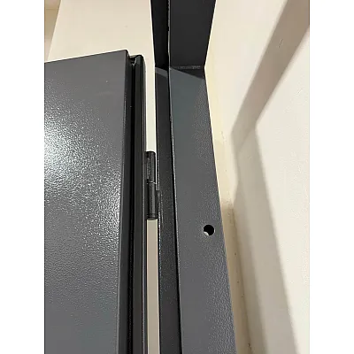 Вхідні Двері Еко Техно з молдингом "Redfort"-4