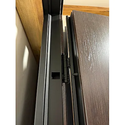 Вхідні Двері Гладь Оптима "Redfort"-4