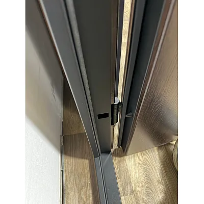 Вхідні Двері Гладь Оптима "Redfort"-5