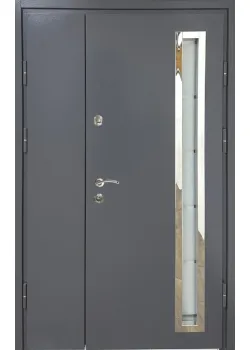 Двери Мет/МДФ Стеклопакет 1200 Премиум Терморазрыв Redfort