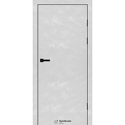 Межкомнатные Двери SD-PVC-470 Syndicate ПВХ плёнка-1