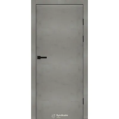 Межкомнатные Двери SD-PVC-470 Syndicate ПВХ плёнка-0