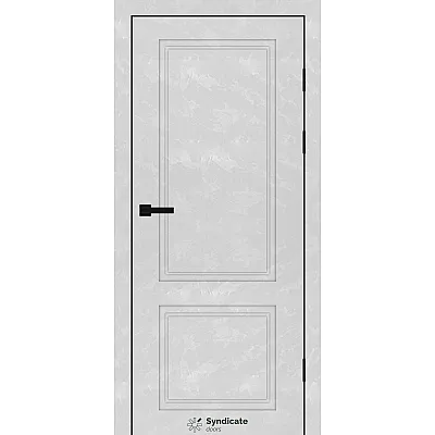 Межкомнатные Двери SD-PVC-473 Syndicate ПВХ плёнка-1