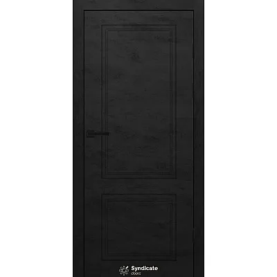 Межкомнатные Двери SD-PVC-473 Syndicate ПВХ плёнка-4