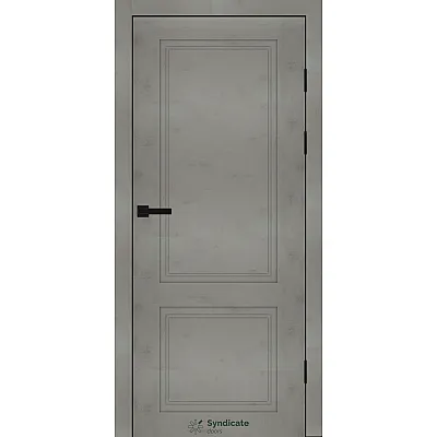 Межкомнатные Двери SD-PVC-473 Syndicate ПВХ плёнка-2