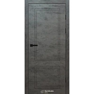 Межкомнатные Двери SD-PVC-473 Syndicate ПВХ плёнка-3