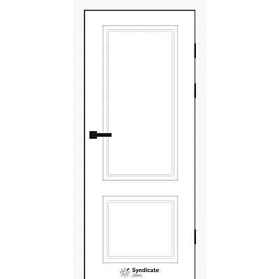 Межкомнатные Двери SD-PVC-473 Syndicate ПВХ плёнка-6
