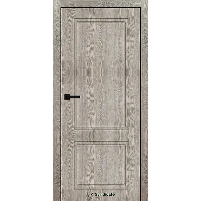 Межкомнатные Двери SD-PVC-473 Syndicate ПВХ плёнка-0