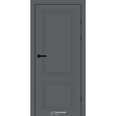 Межкомнатные Двери SD-PVC-473 Syndicate ПВХ плёнка-11