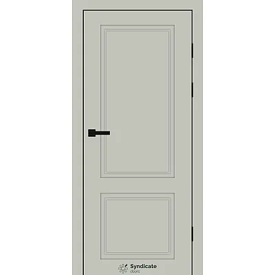 Межкомнатные Двери SD-PVC-473 Syndicate ПВХ плёнка-12