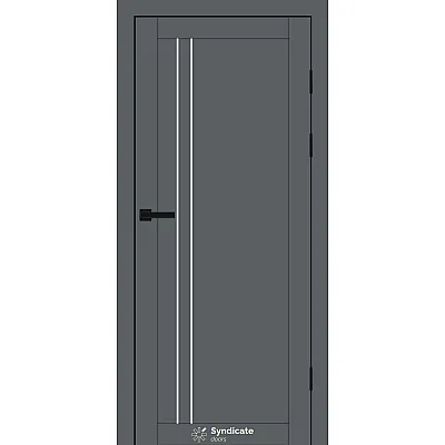 Межкомнатные Двери SD-PVC-141 Syndicate ПВХ плёнка-1