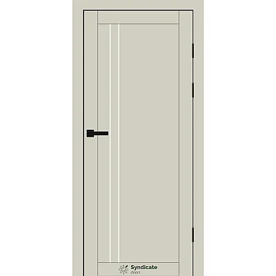 Межкомнатные Двери SD-PVC-141 Syndicate ПВХ плёнка-0