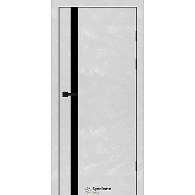 Межкомнатные Двери SD-PVC-401 Syndicate ПВХ плёнка-1