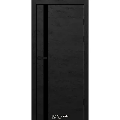 Межкомнатные Двери SD-PVC-401 Syndicate ПВХ плёнка-4