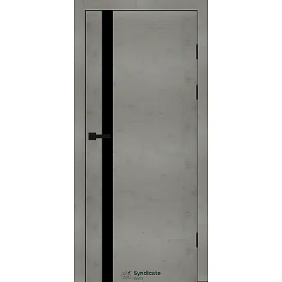 Межкомнатные Двери SD-PVC-401 Syndicate ПВХ плёнка-2