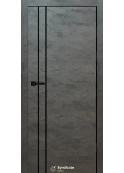 Двері SD-PVC-402 Syndicate