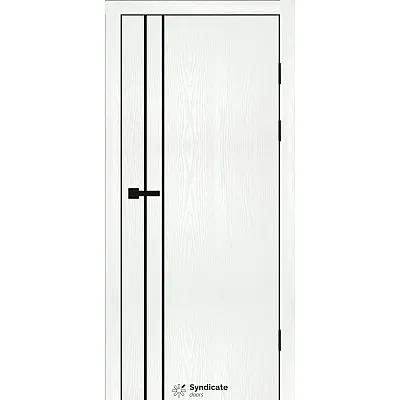 Міжкімнатні Двері SD-PVC-402 Syndicate ПВХ плівка-4