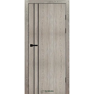 Міжкімнатні Двері SD-PVC-402 Syndicate ПВХ плівка-7
