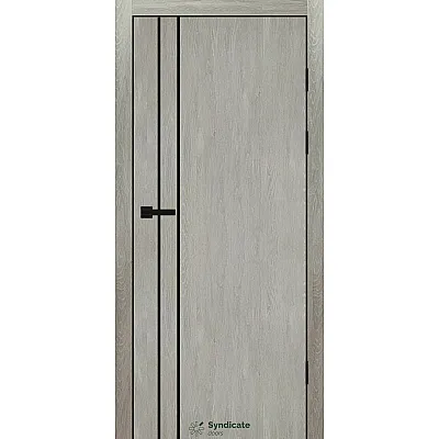 Міжкімнатні Двері SD-PVC-402 Syndicate ПВХ плівка-9