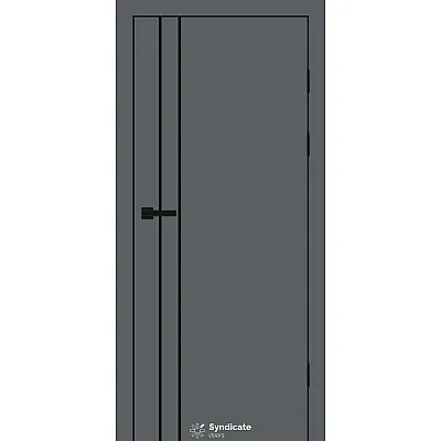 Міжкімнатні Двері SD-PVC-402 Syndicate ПВХ плівка-10