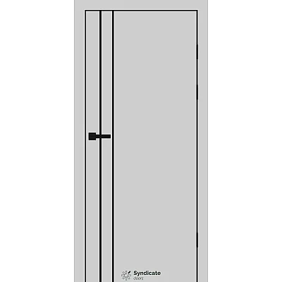 Міжкімнатні Двері SD-PVC-402 Syndicate ПВХ плівка-16