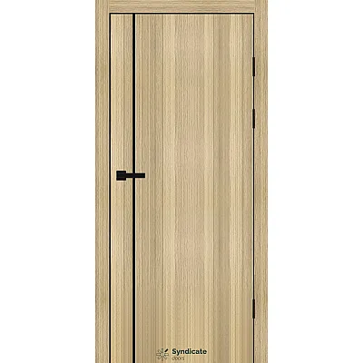Межкомнатные Двери SD-PVC-403 Syndicate ПВХ плёнка-0