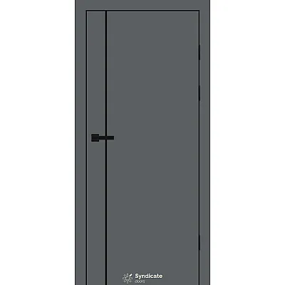 Межкомнатные Двери SD-PVC-403 Syndicate ПВХ плёнка-4