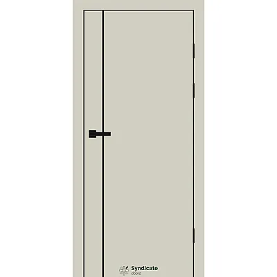 Межкомнатные Двери SD-PVC-403 Syndicate ПВХ плёнка-2