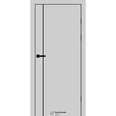 Межкомнатные Двери SD-PVC-403 Syndicate ПВХ плёнка-3