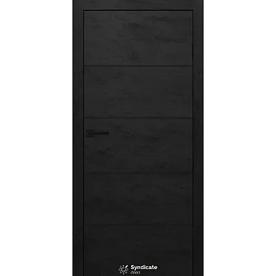 Межкомнатные Двери SD-PVC-474 Syndicate ПВХ плёнка-4