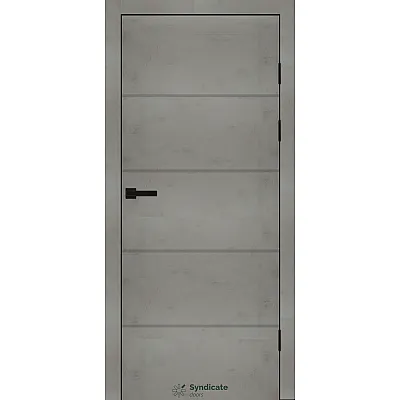 Межкомнатные Двери SD-PVC-474 Syndicate ПВХ плёнка-2