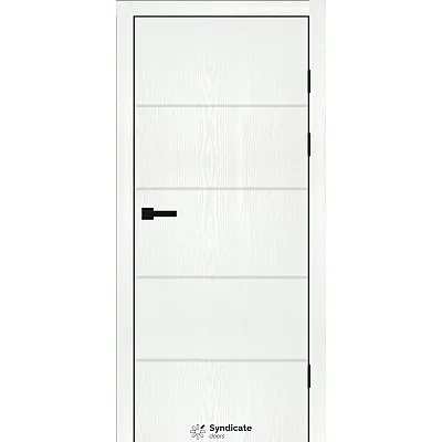 Межкомнатные Двери SD-PVC-474 Syndicate ПВХ плёнка-5