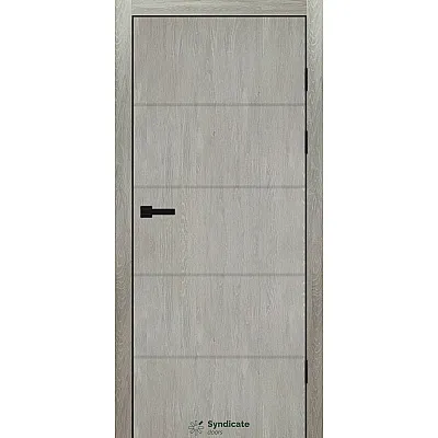 Межкомнатные Двери SD-PVC-474 Syndicate ПВХ плёнка-0