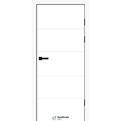 Межкомнатные Двери SD-PVC-474 Syndicate ПВХ плёнка-9