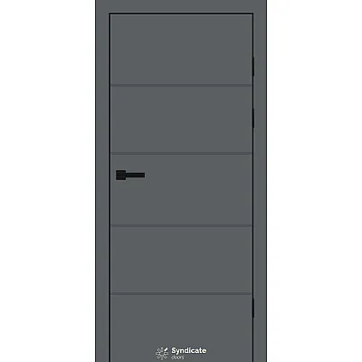 Межкомнатные Двери SD-PVC-474 Syndicate ПВХ плёнка-11