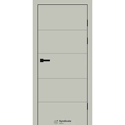 Межкомнатные Двери SD-PVC-474 Syndicate ПВХ плёнка-12